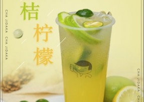 28圈：金桔柠檬